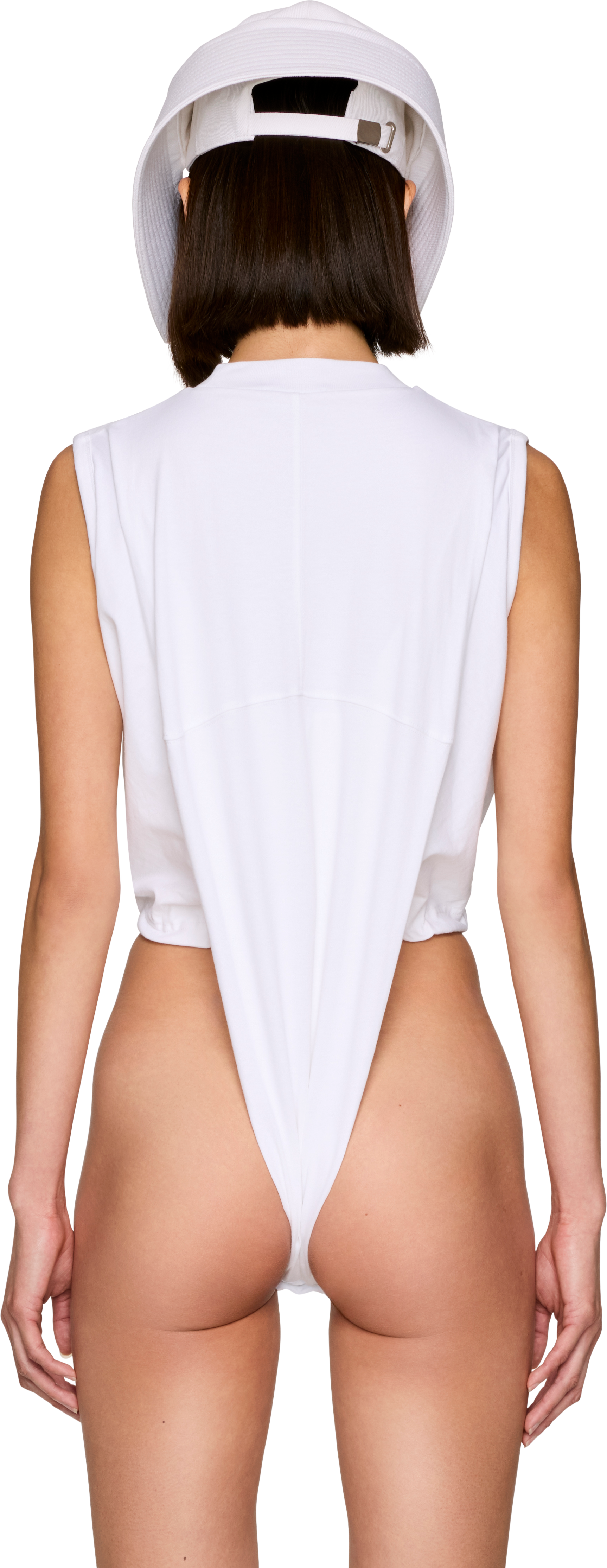 Jean Paul Gaultier Twisted Bodysuit