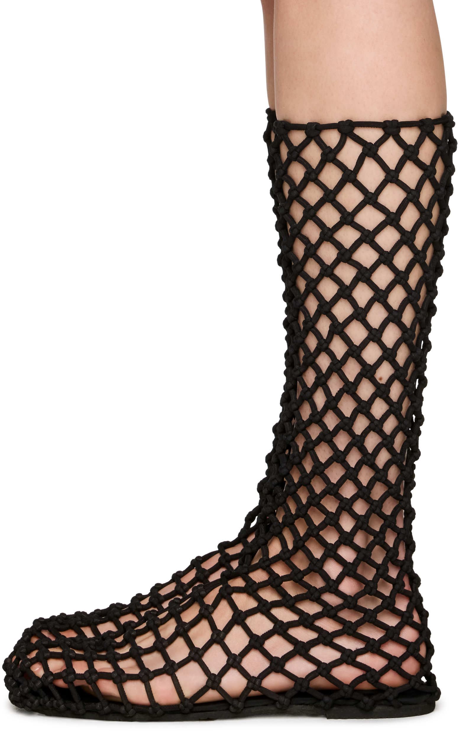 Isa Boulder Macracia Mid-Calf Boots