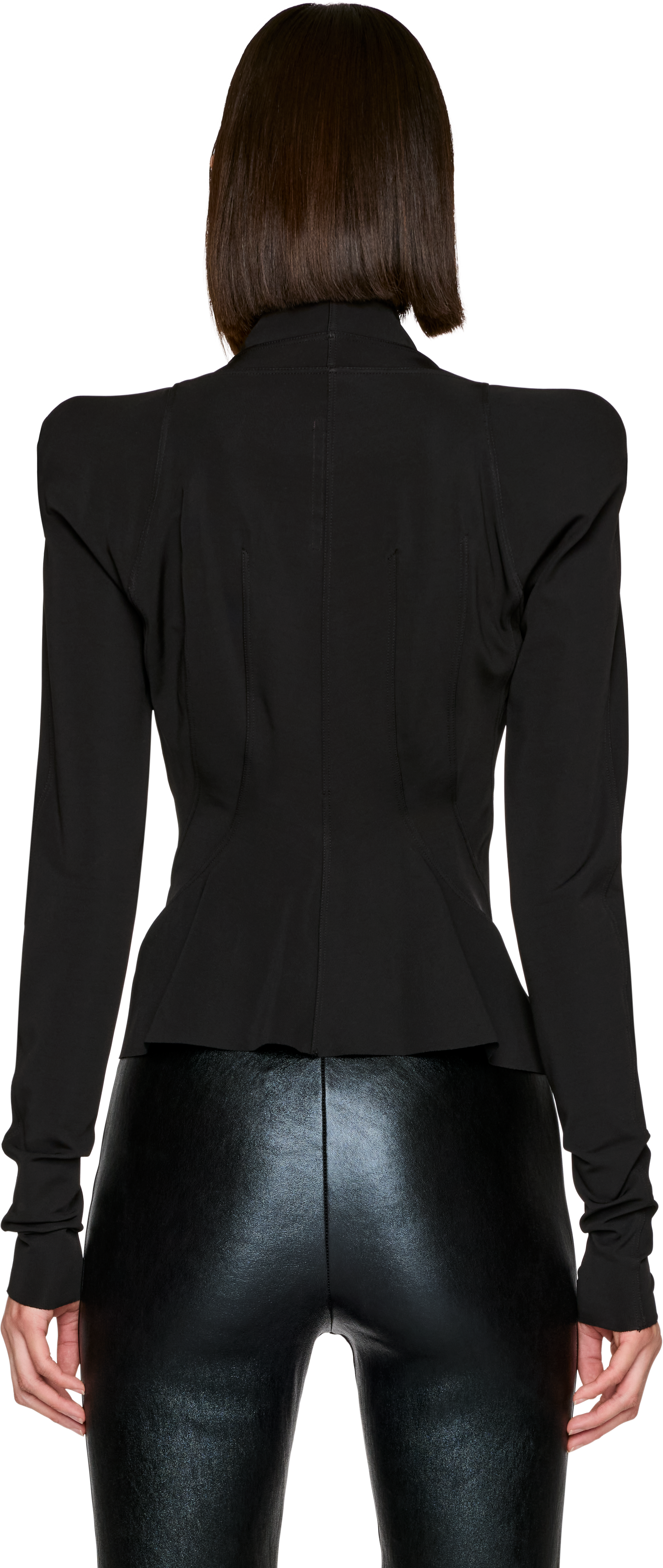 Rick Owens Lilies Temple Princess Jacket