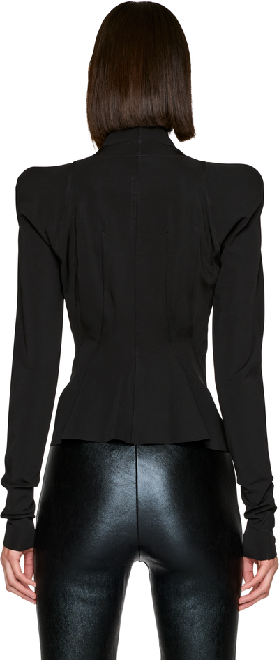 Rick Owens Lilies Temple Princess Jacket