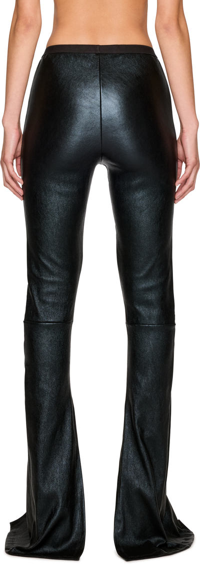 Rick Owens Lilies Temple Carmen Leather Pants