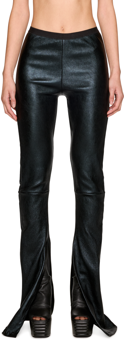 Rick Owens Lilies Temple Carmen Leather Pants