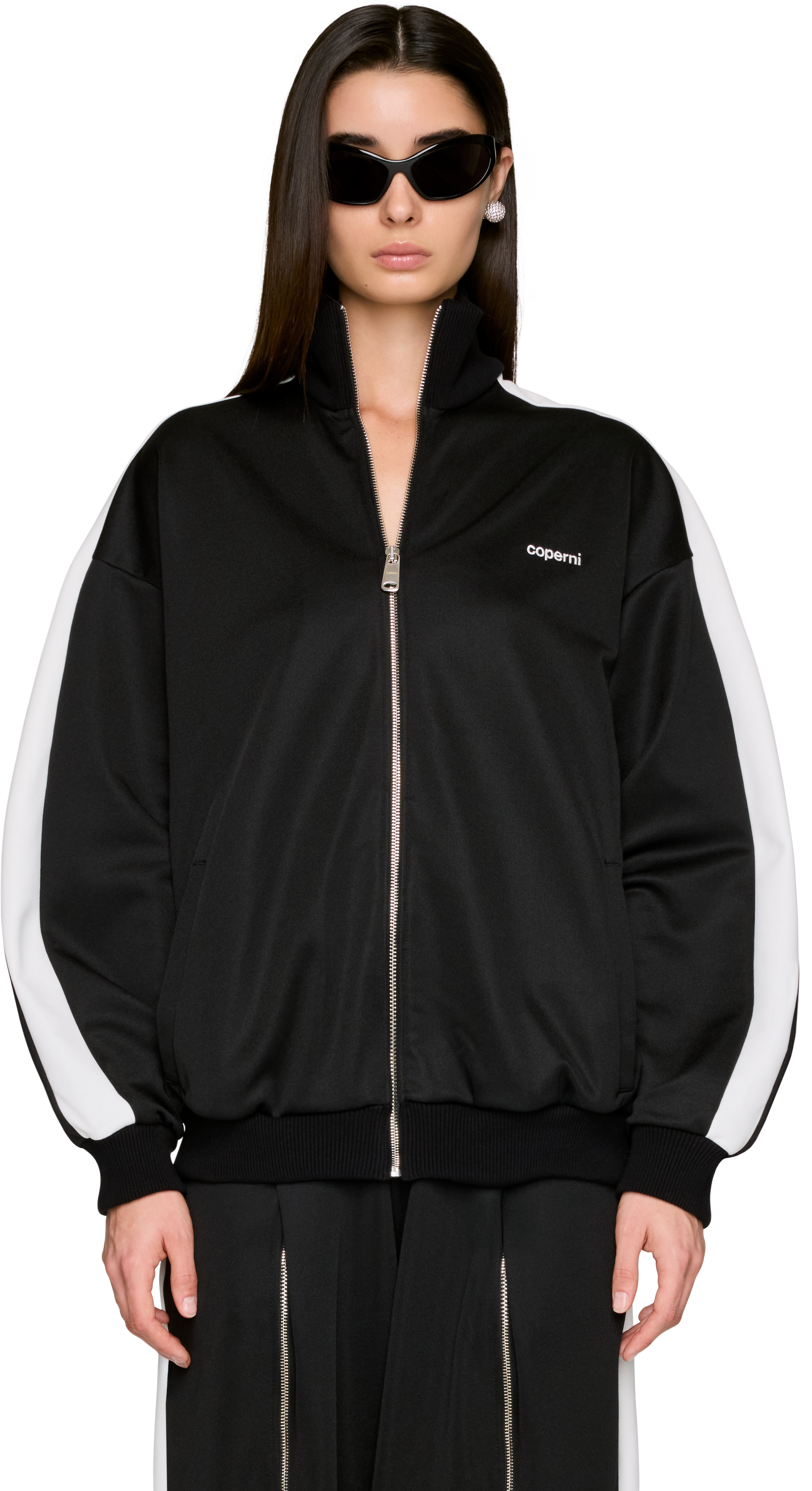 Coperni Oversized Track Jacket