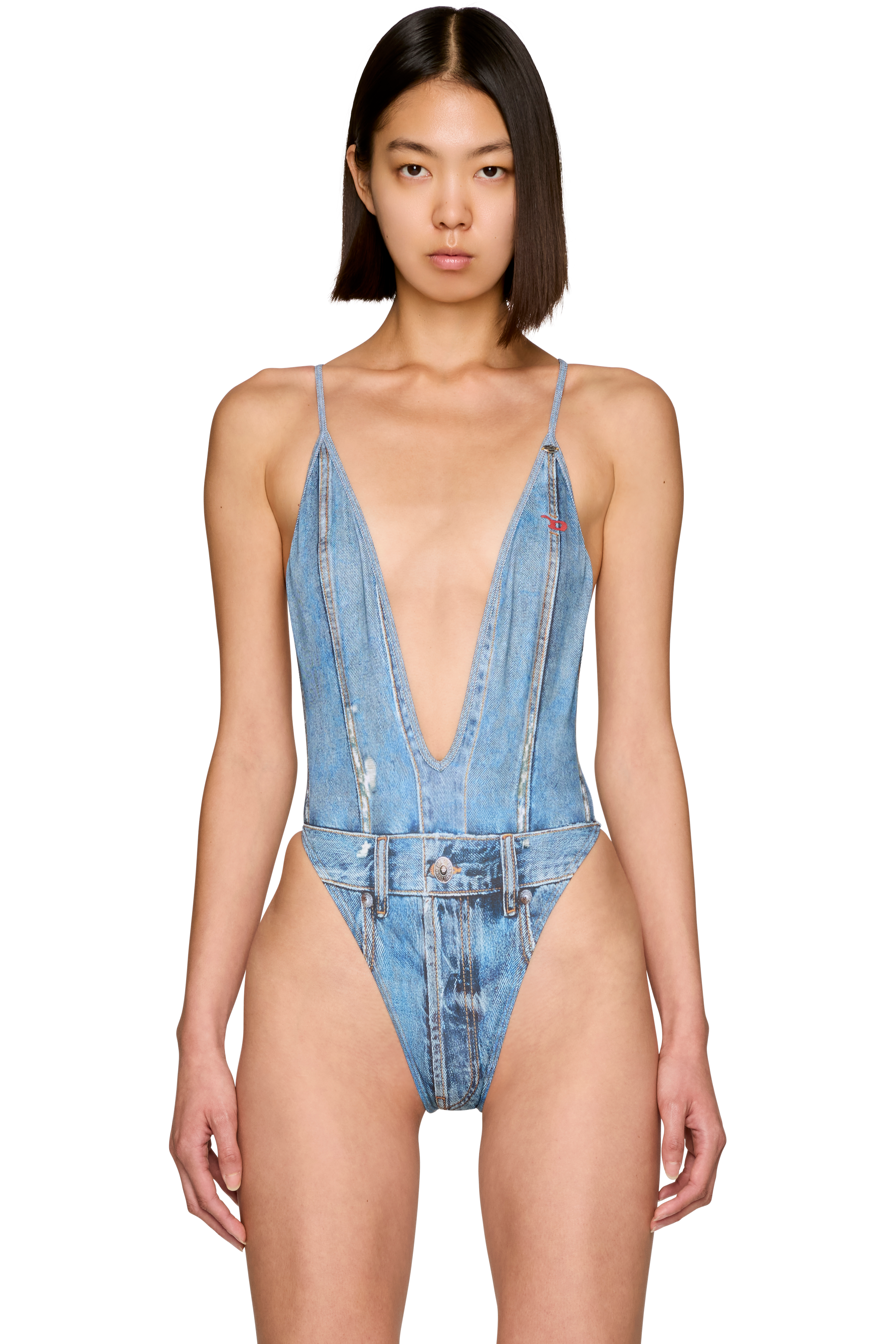 Picture of Kinsley-Dnm One-Piece Swimsuit