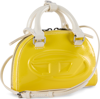 Diesel 1Dr 2.0 Dome Crossbody Xs Top Handle Bag