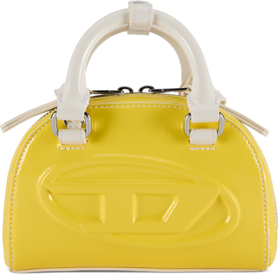 Diesel 1Dr 2.0 Dome Crossbody Xs Top Handle Bag