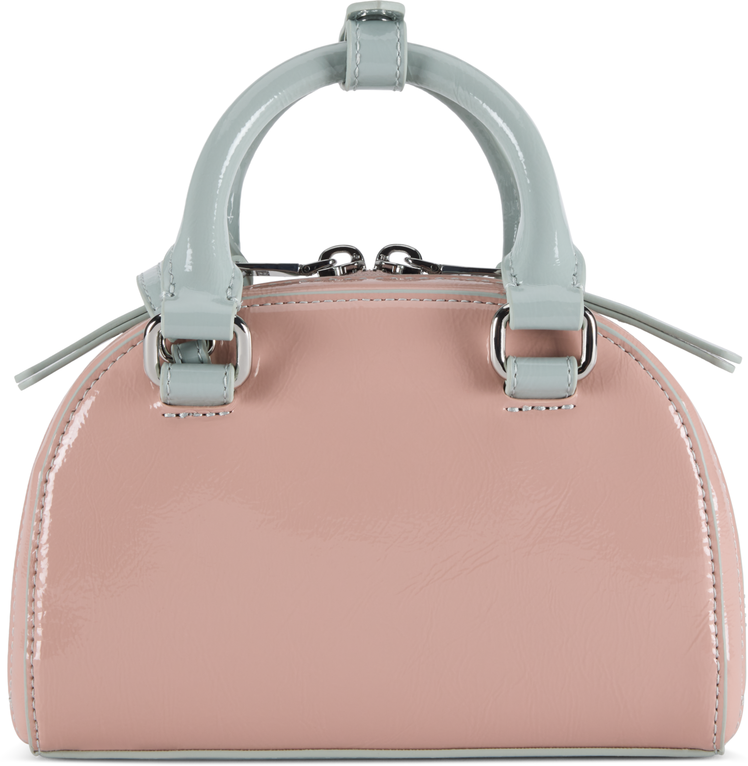 Diesel 1Dr 2.0 Dome Crossbody Xs Top Handle Bag