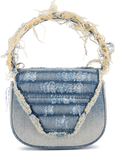 Diesel 1DR Xs Top Handle Bag