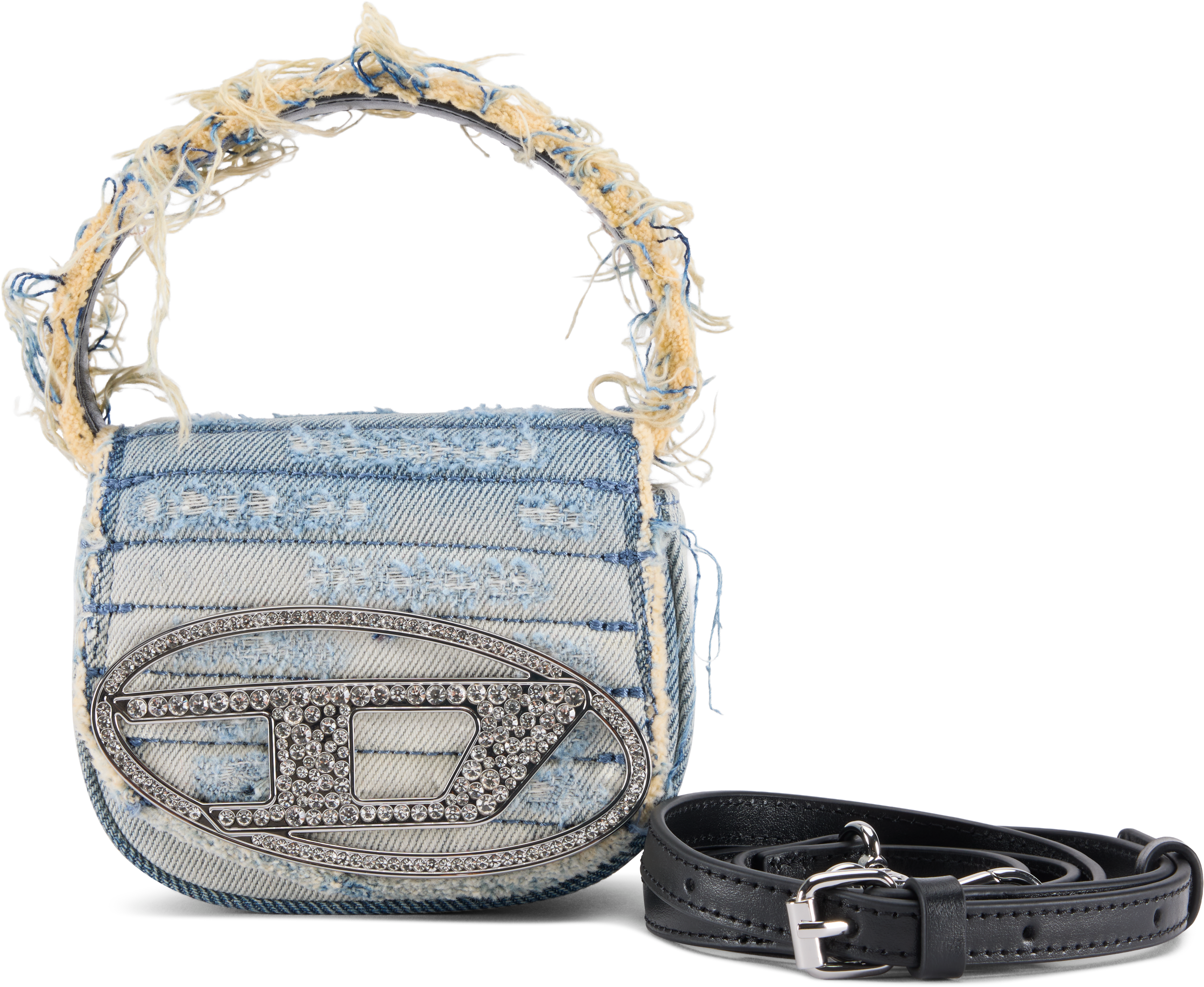 Diesel 1DR Xs Top Handle Bag