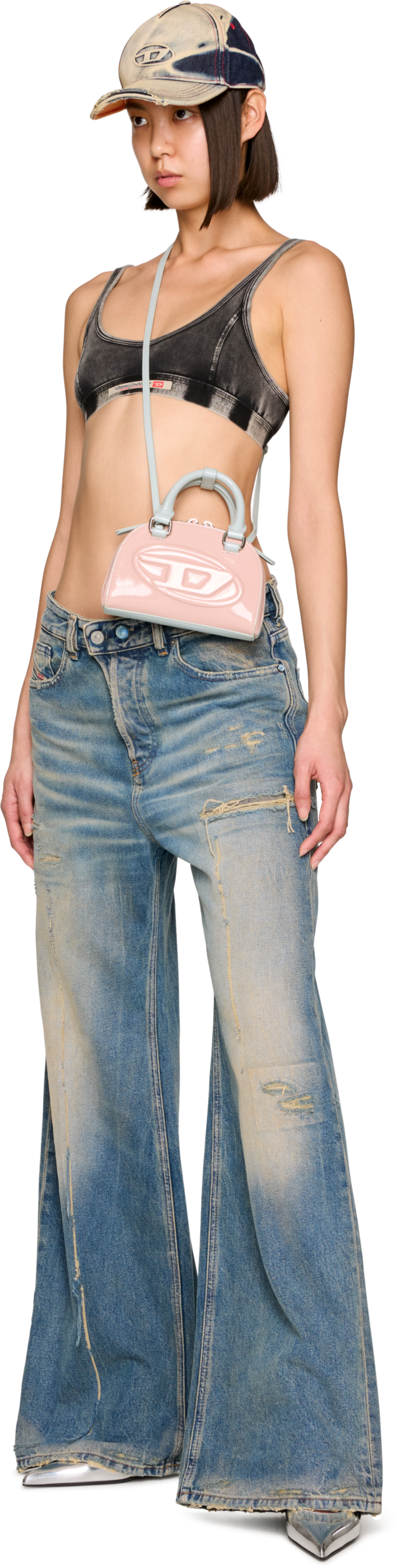 Diesel 1996 D-Sire 09n29 Relaxed Jeans