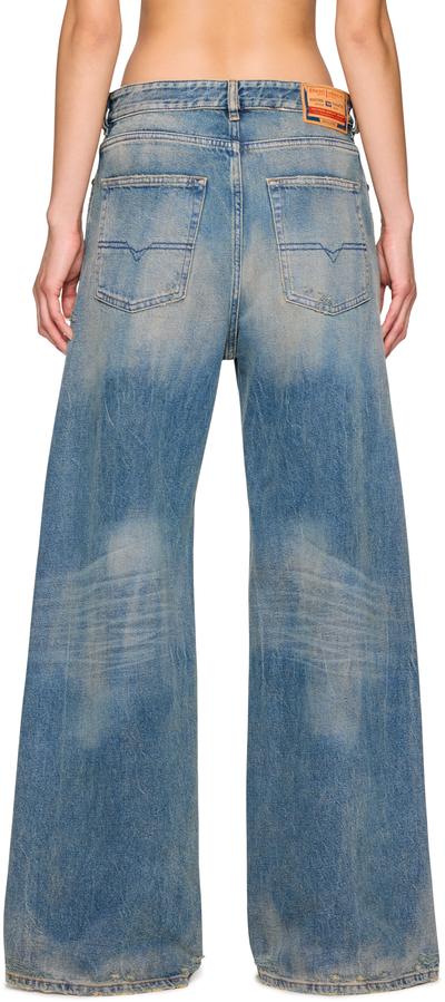 Diesel 1996 D-Sire 09n29 Relaxed Jeans