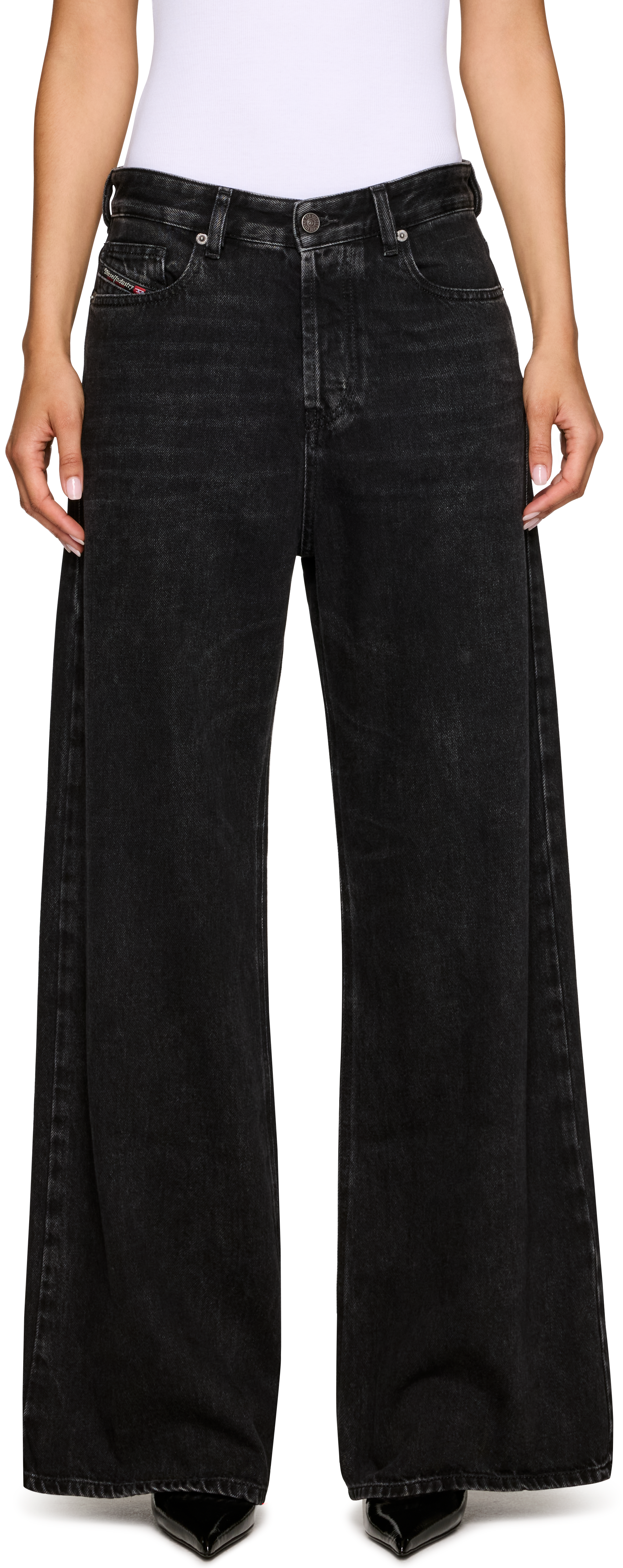 Diesel 1996 D-Sire Relaxed Jeans