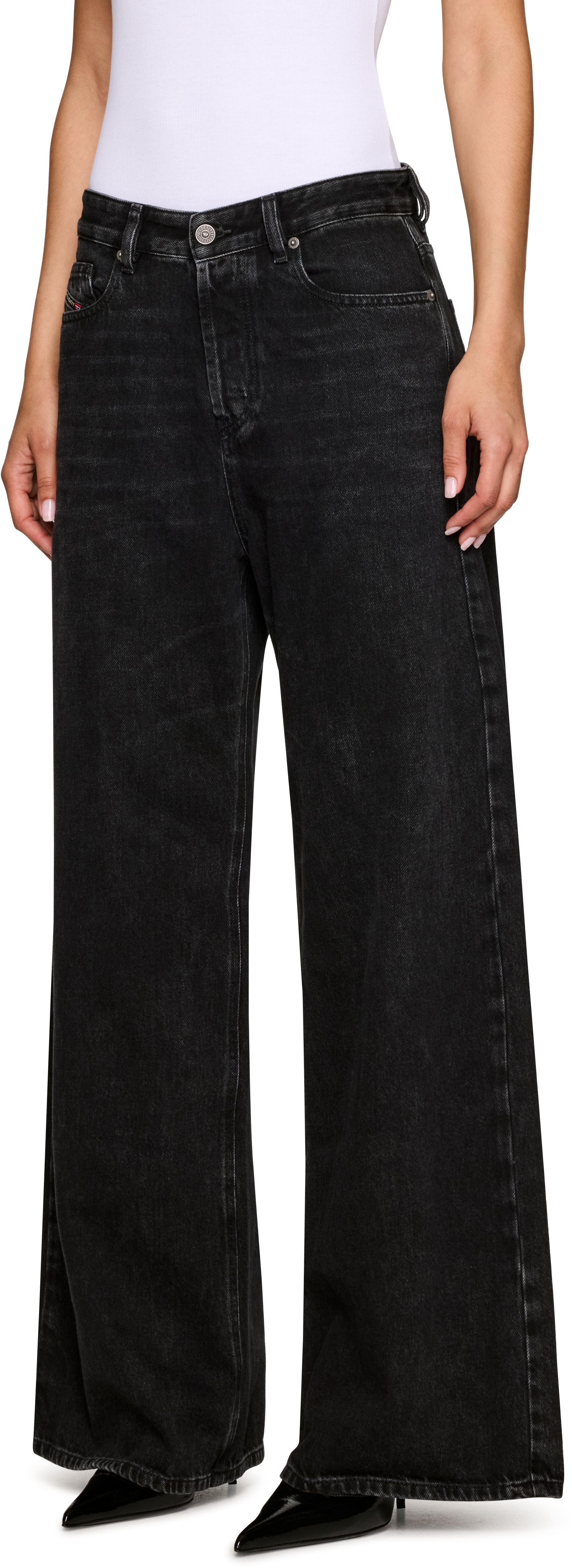 Diesel 1996 D-Sire Relaxed Jeans