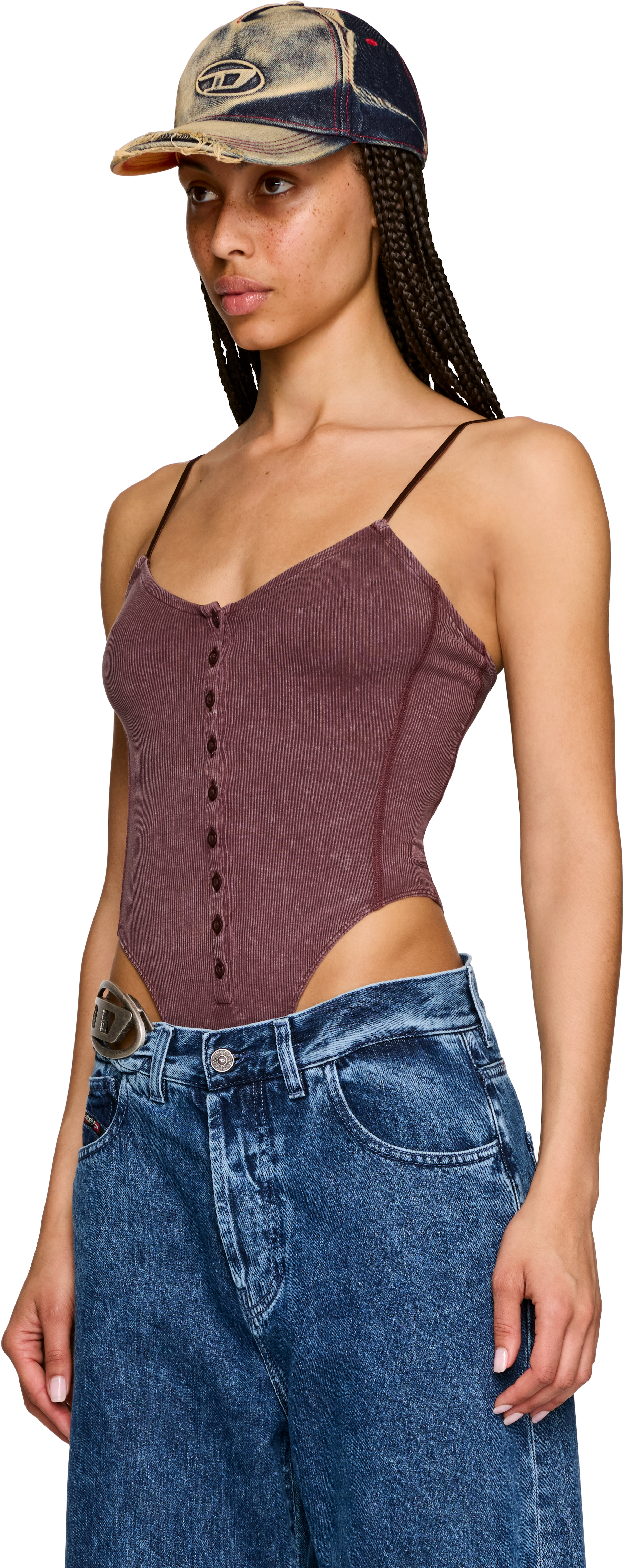 Diesel T-Ley Bodysuit