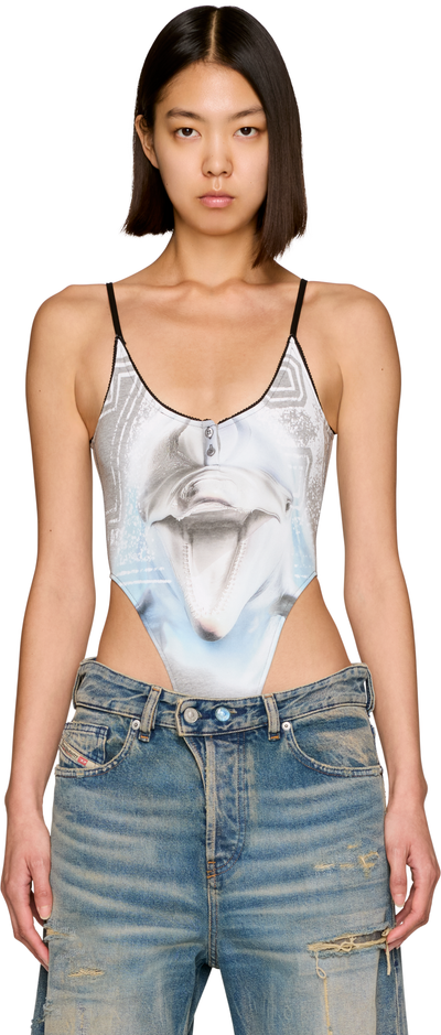 Diesel T-Ameris-S1 Bodysuit