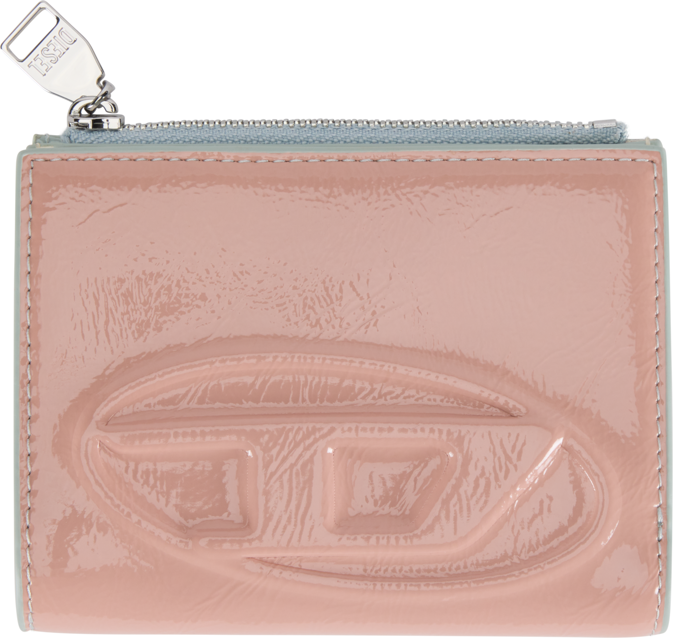 Diesel 1Dr 2.0 Bi-Fold Zip Ii Wallet
