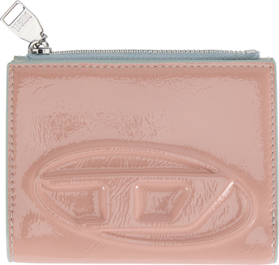 Diesel 1Dr 2.0 Bi-Fold Zip Ii Wallet