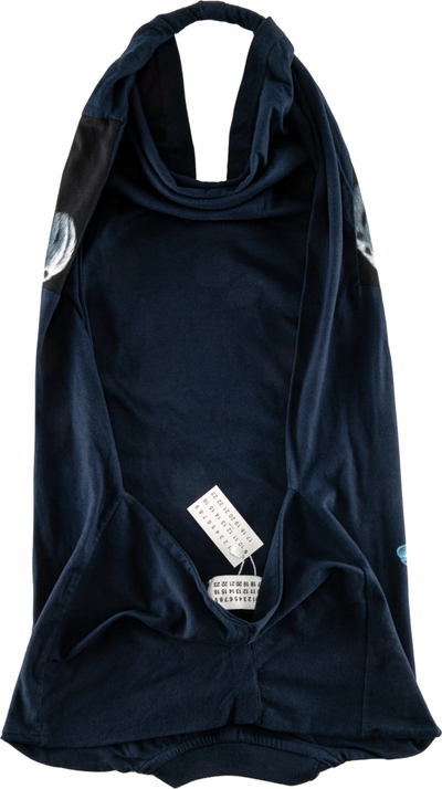 Maison Martin Margiela Artisanal Halter Tunic