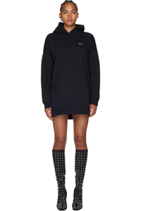 Picture of Horn Hooded Dress