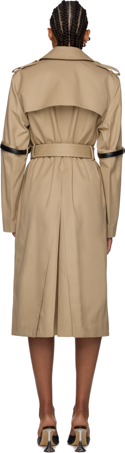 Coperni Hybrid Trench Coat