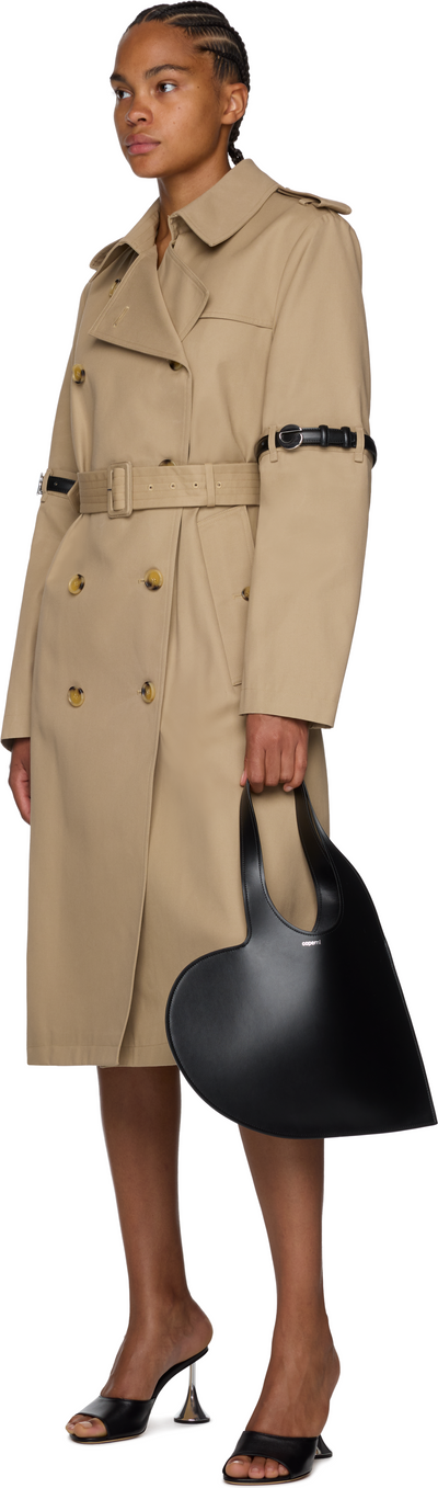 Coperni Hybrid Trench Coat