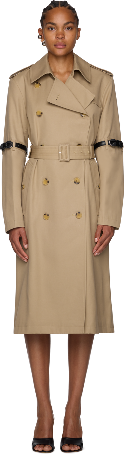 Coperni Hybrid Trench Coat