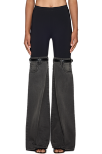 Picture of Hybrid Denim Trouser Pants