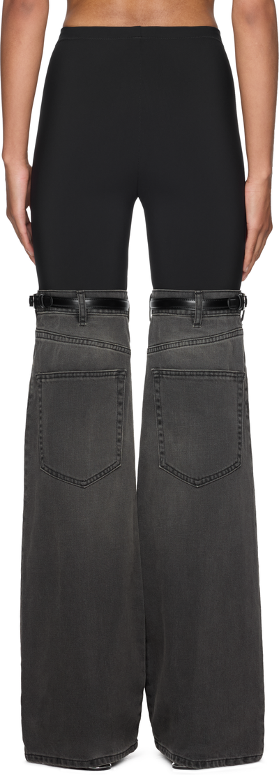 Coperni Hybrid Denim Trousers