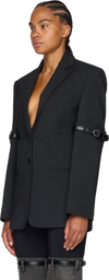 Coperni Hybrid Oversized Tailored Jacket