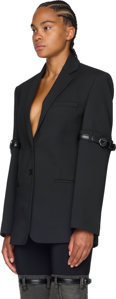 Coperni Hybrid Oversized Tailored Jacket