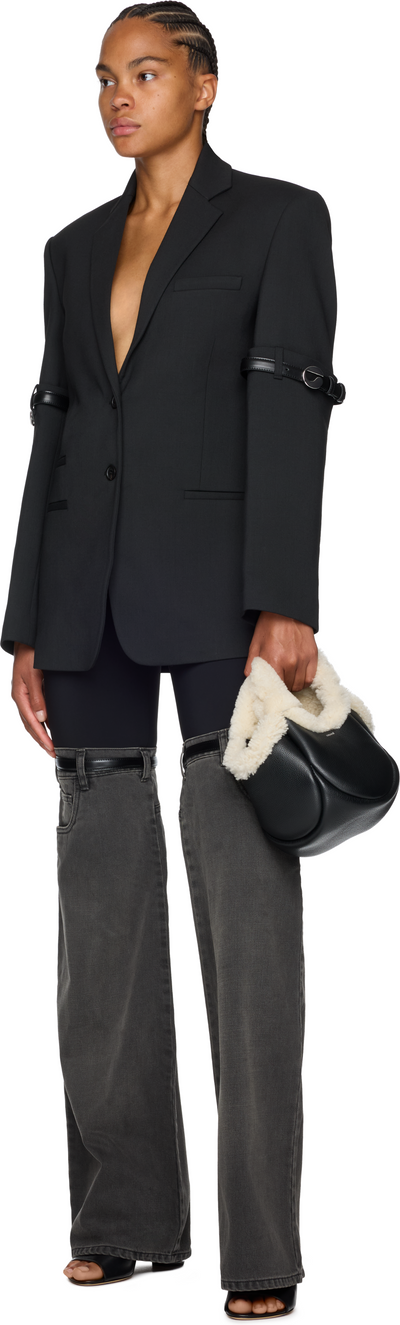 Coperni Hybrid Oversized Tailored Jacket