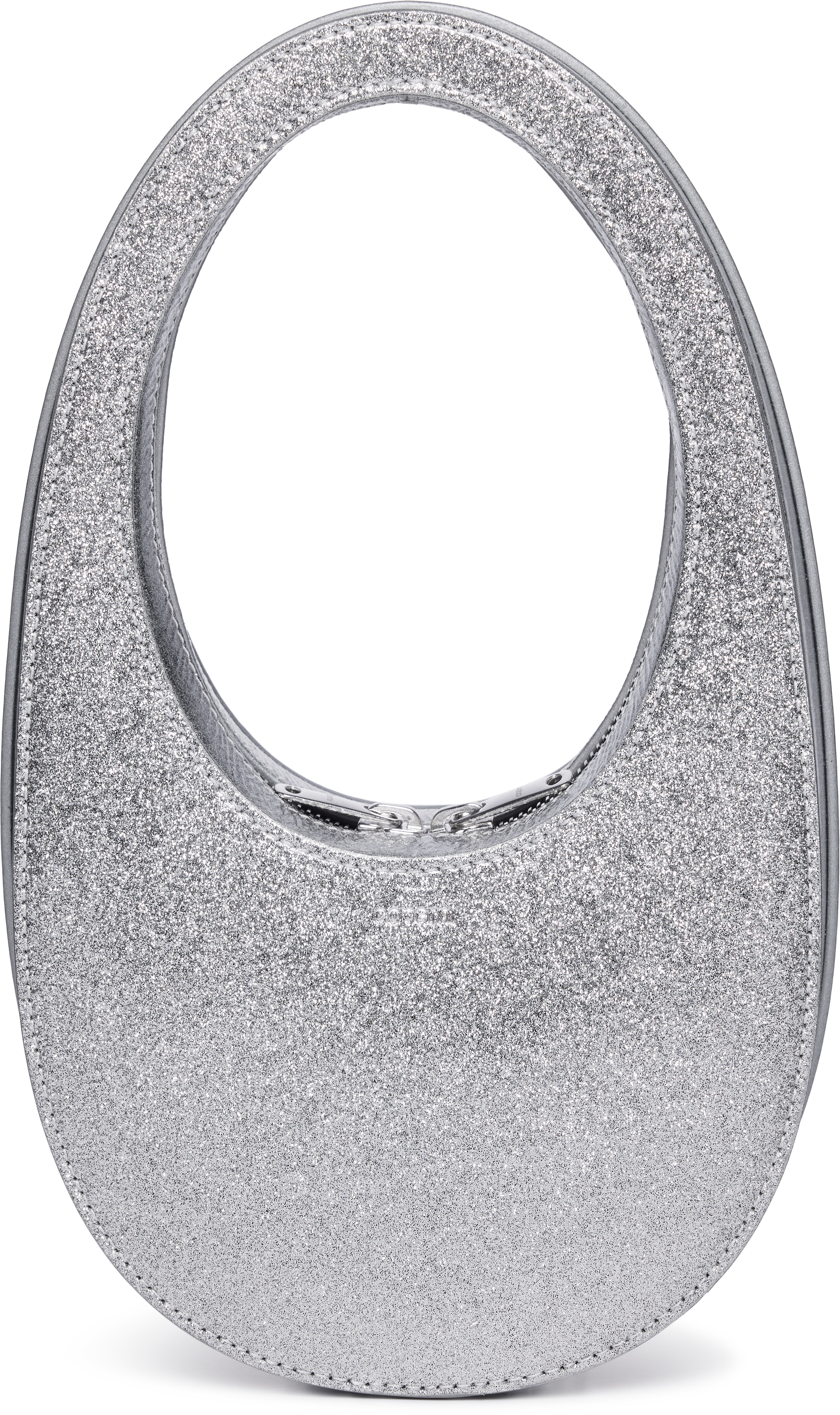 Coperni Glitter Mini Swipe Bag