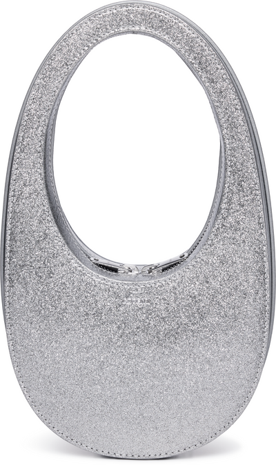 Coperni Glitter Mini Swipe Bag