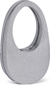 Coperni Glitter Mini Swipe Bag