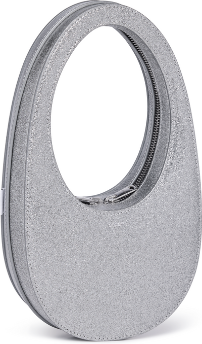 Coperni Glitter Mini Swipe Bag