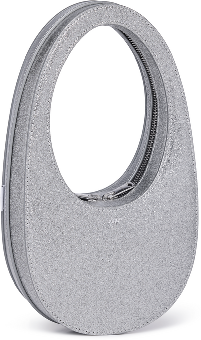 Coperni Glitter Mini Swipe Bag