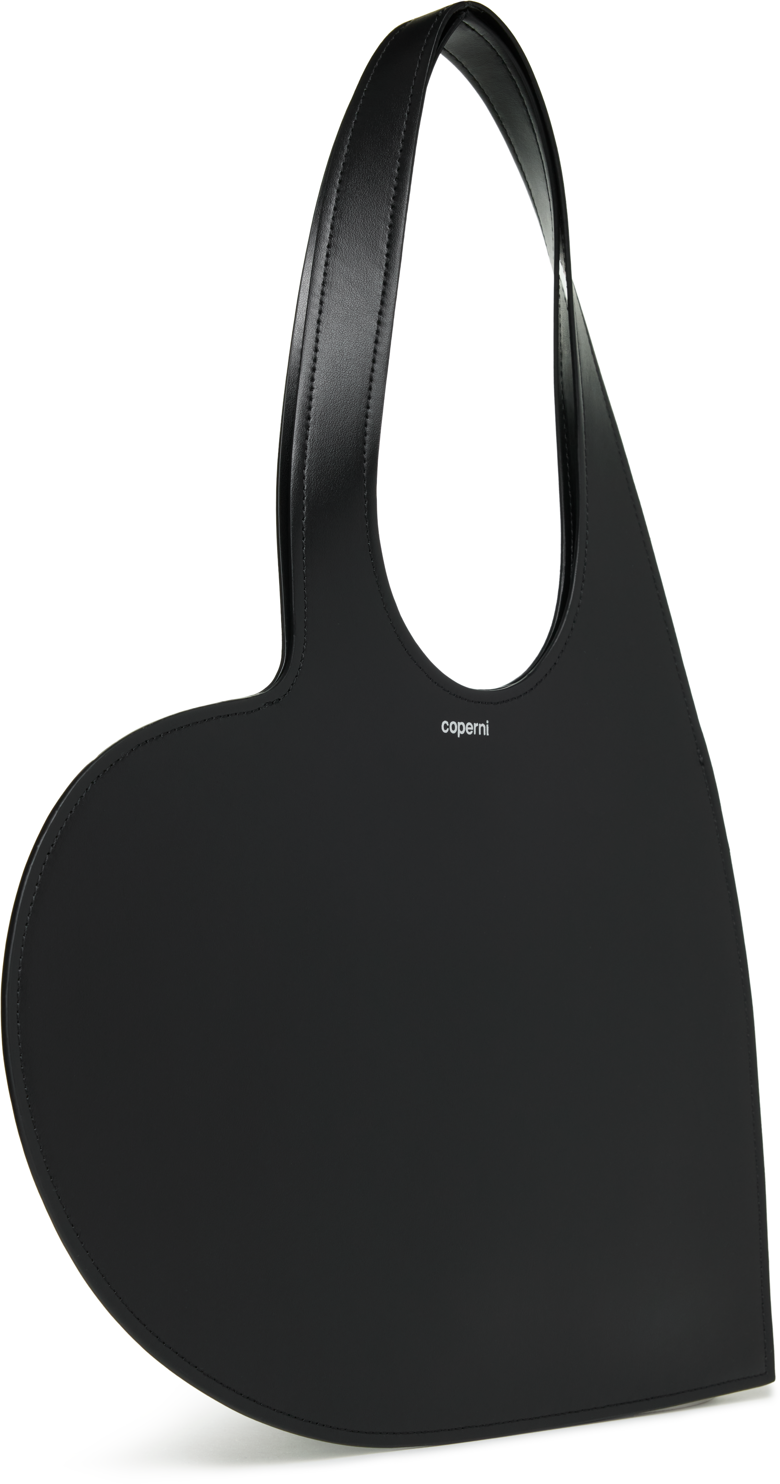 Coperni Mini Heart Tote Bag