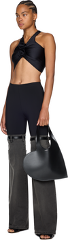 Coperni Mini Heart Tote Bag