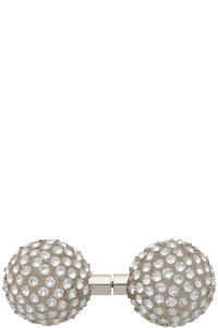 Picture of Crystal-Embellished Atom Earring