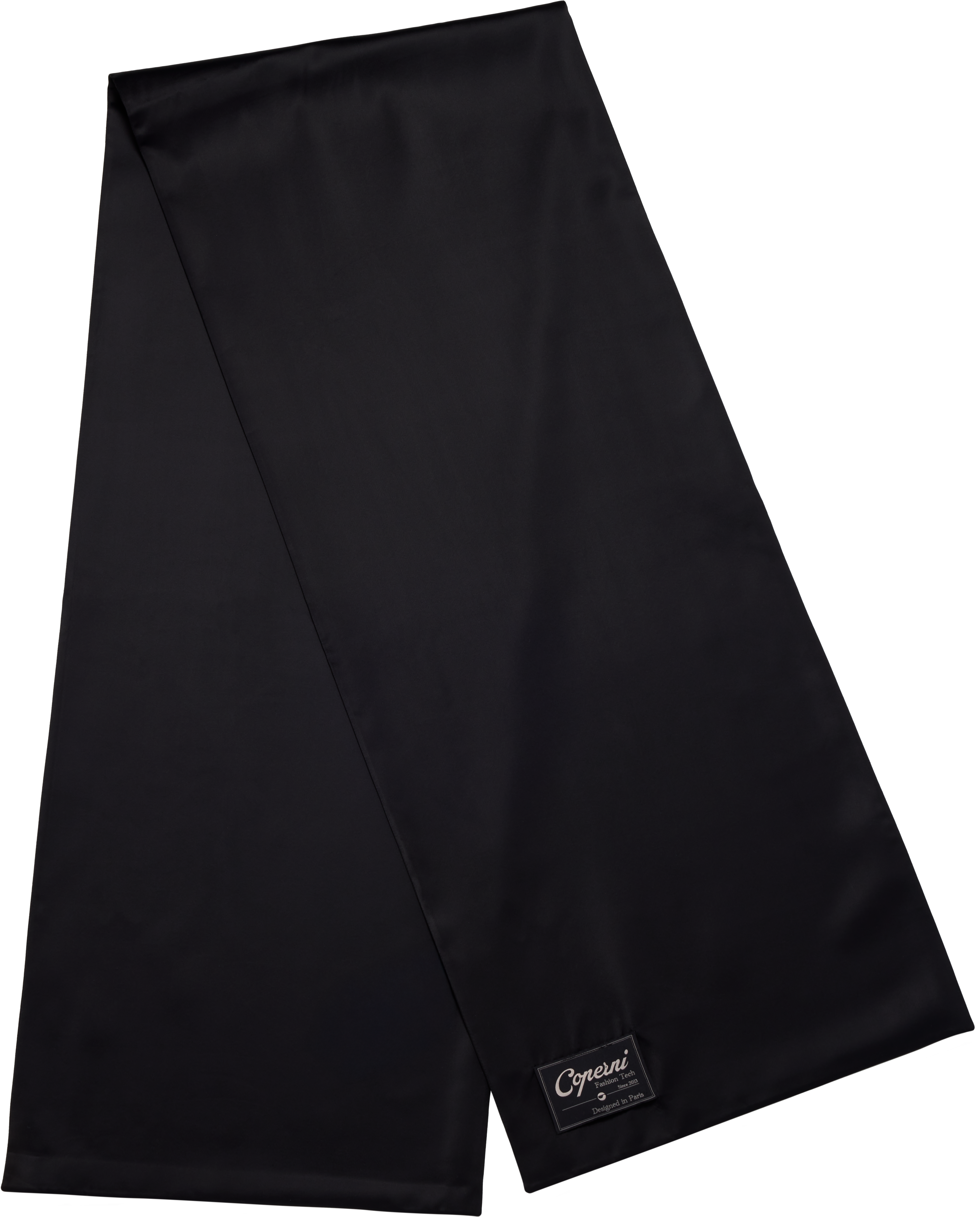 Coperni Satin Pashmina