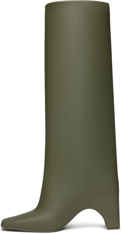 Coperni Rubber Bridge Boots