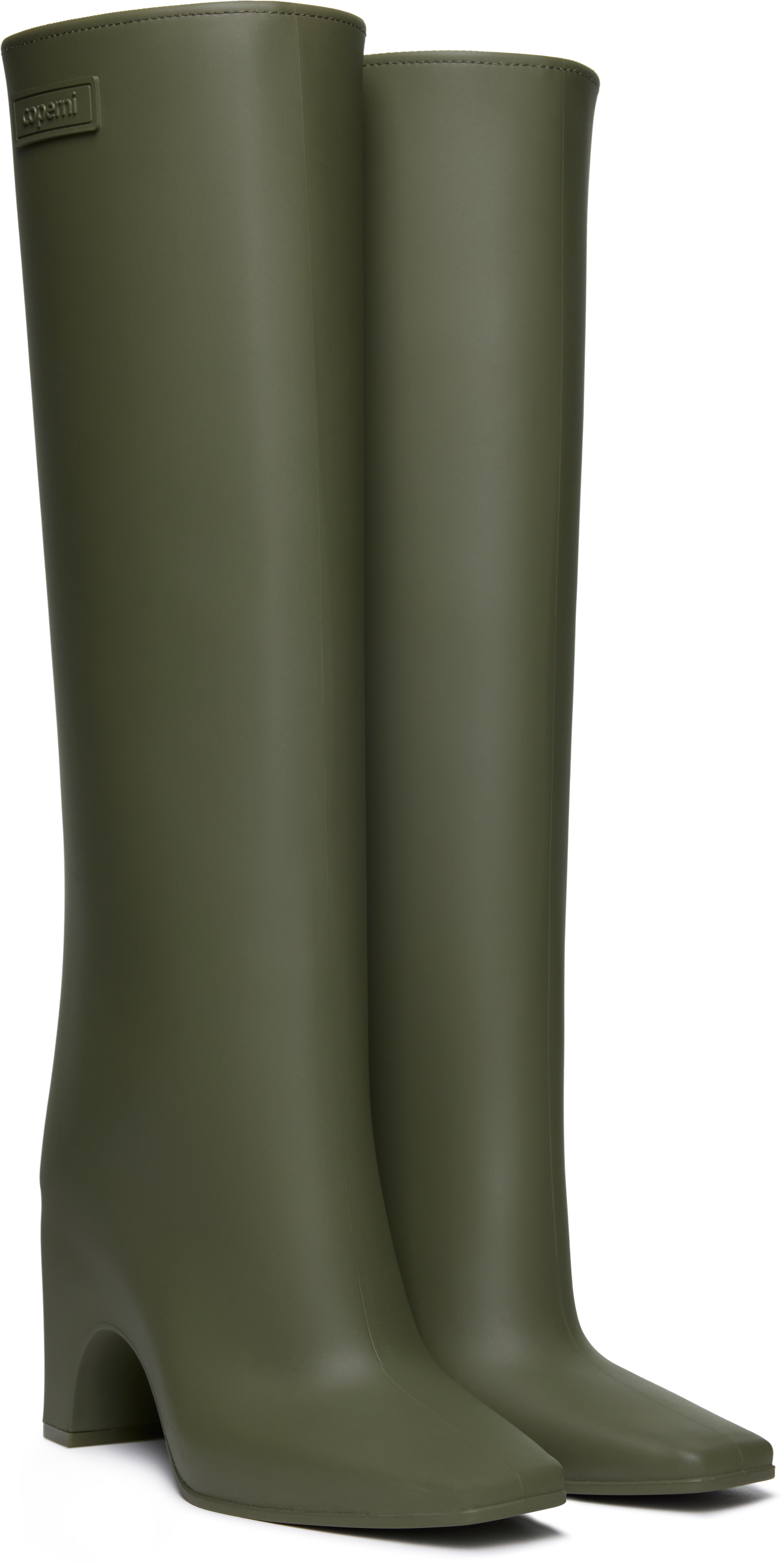 Coperni Rubber Bridge Boots