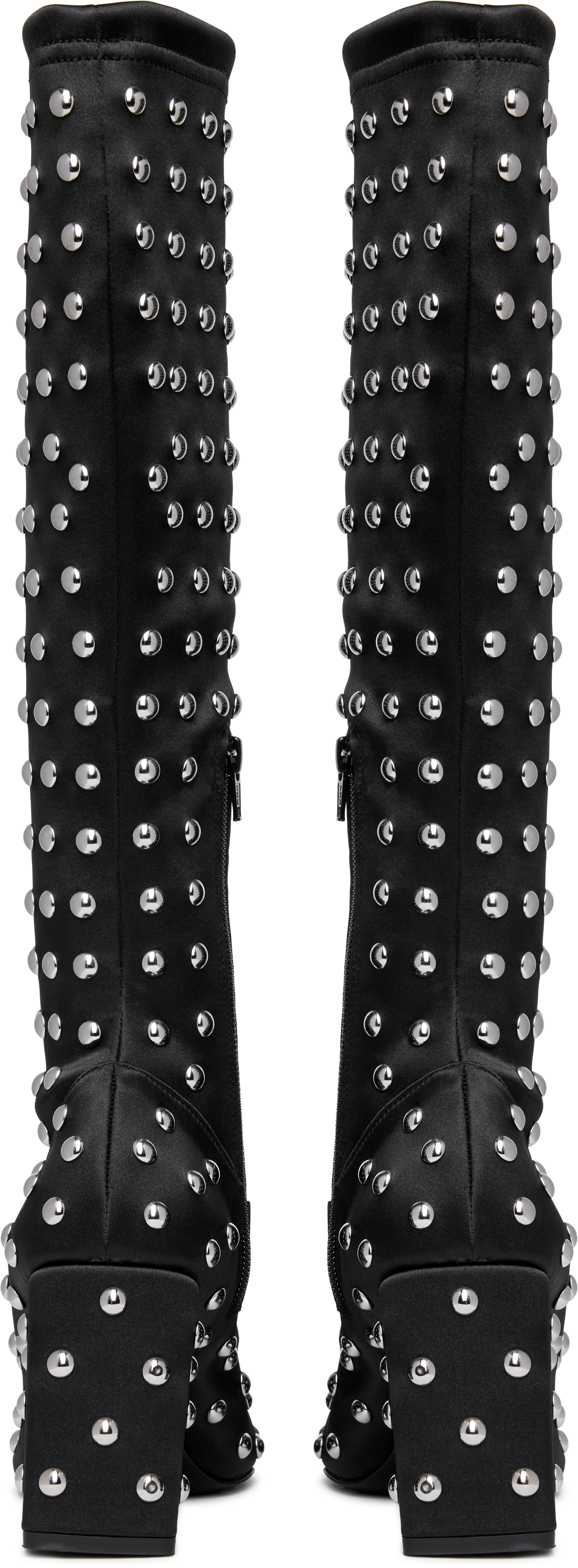 Coperni Studded Bridge Stretch Boots