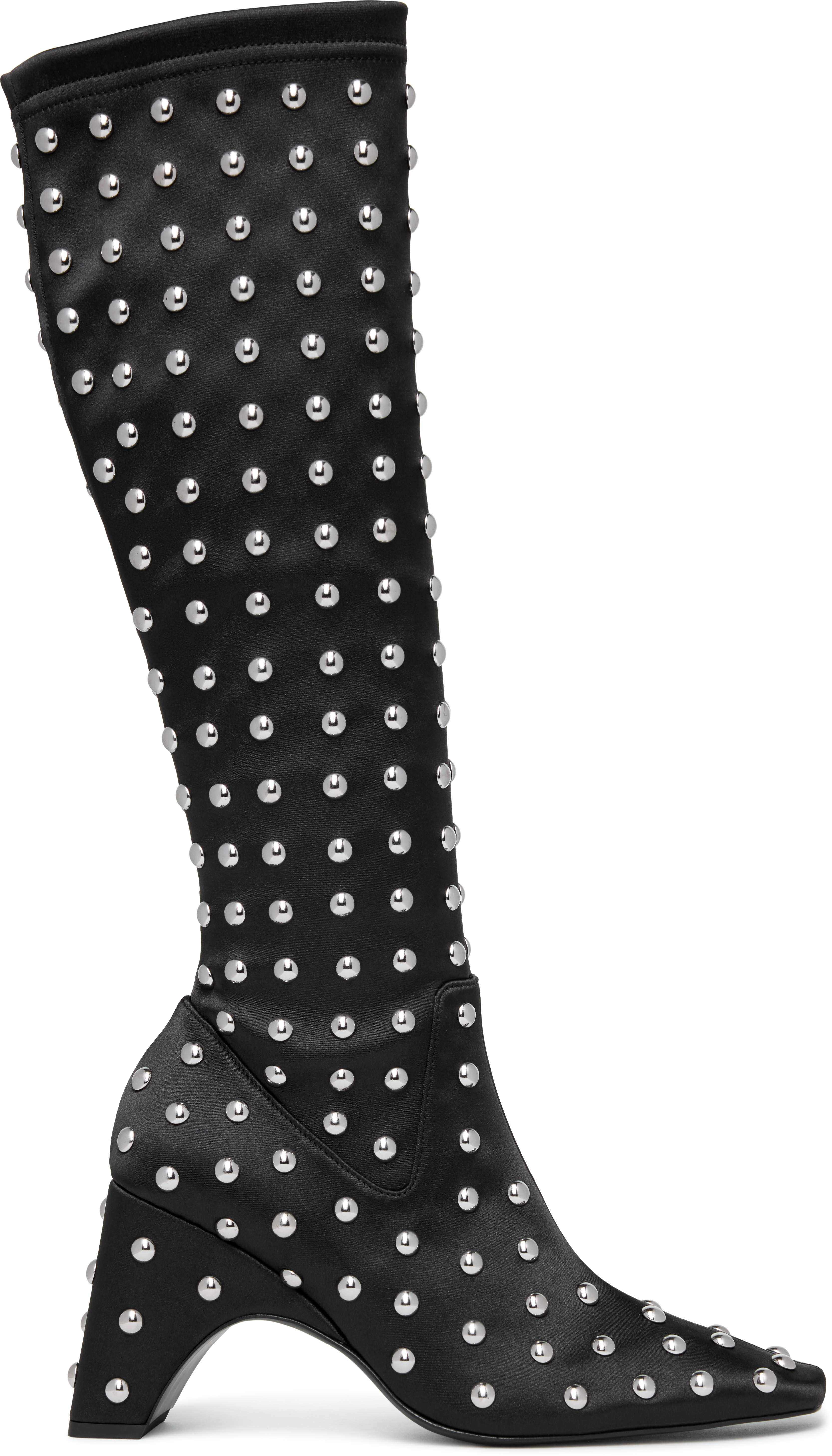 Coperni Studded Bridge Stretch Boots