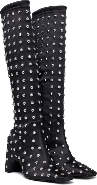 Coperni Studded Bridge Stretch Boots