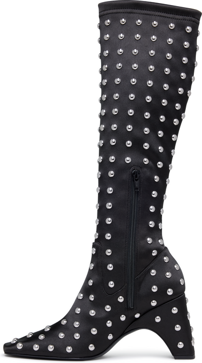 Coperni Studded Bridge Stretch Boots