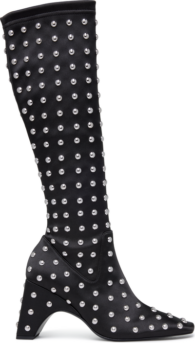 Coperni Studded Bridge Stretch Boots