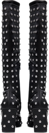 Coperni Studded Bridge Stretch Boots