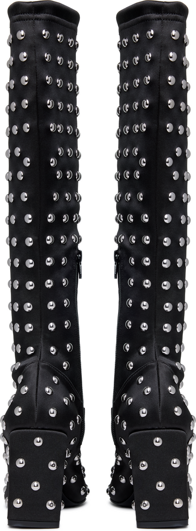 Coperni Studded Bridge Stretch Boots