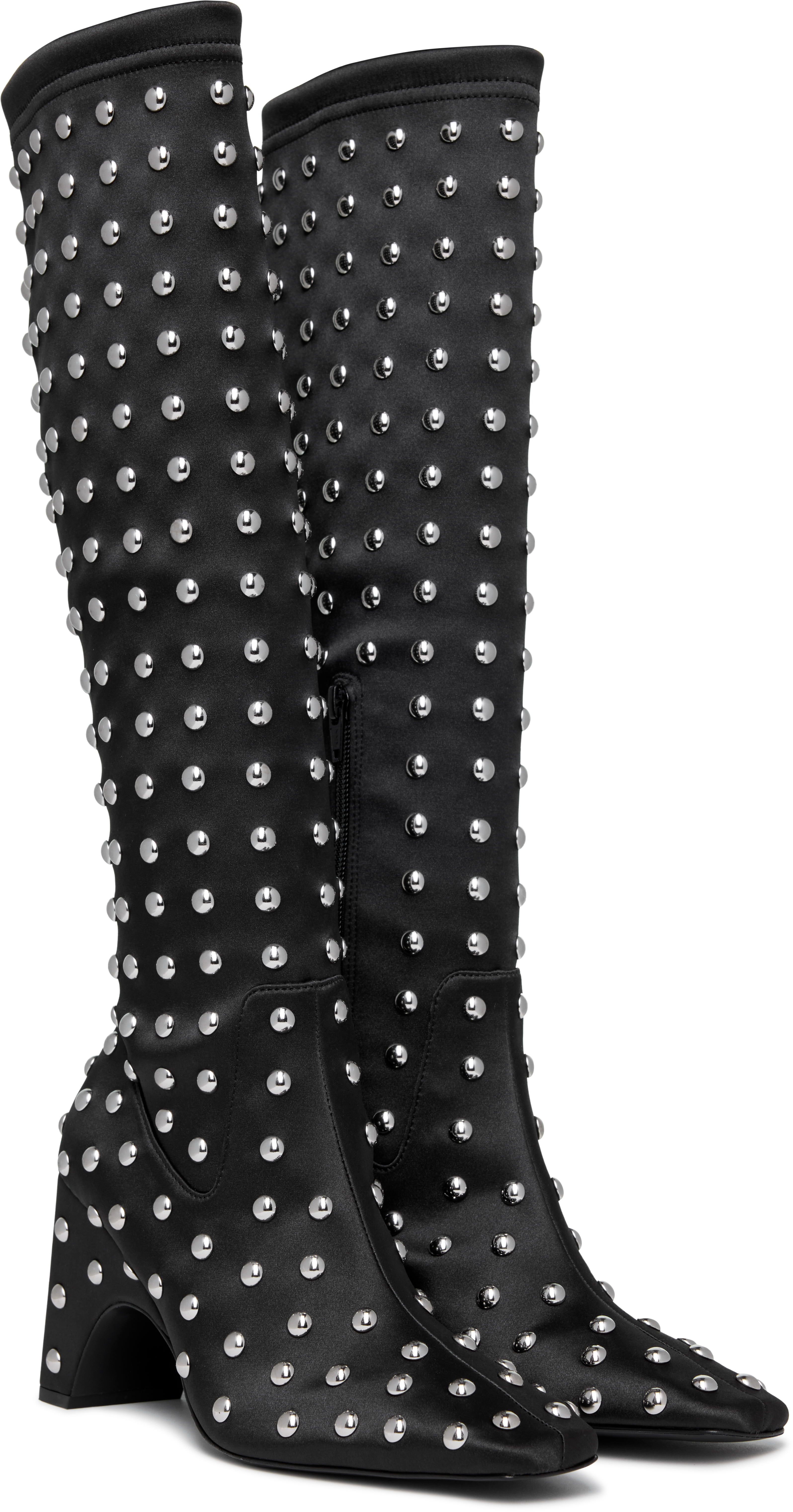 Coperni Studded Bridge Stretch Boots